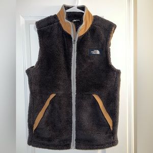 Men’s North Face Campshire Vest